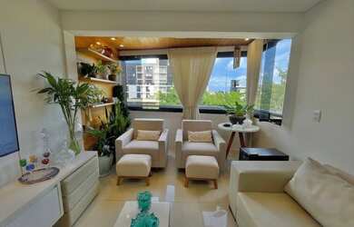 Imagem 3: Apartamento à venda em João Pessoa-PB, Jardim Oceania: 2 quartos, 1 suíte, 2 salas, 2 vaga