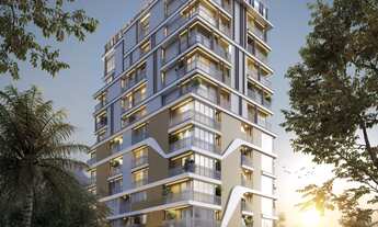 Imagem 3: Flat de Luxo à Venda em João Pessoa-PB, no Bairro Cabo Branco, 1 Quarto, 1 Vaga e 24,66m²