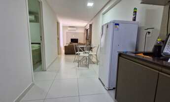 Imagem 3: Apartamento à venda em Tambaú, João Pessoa-PB: 2 quartos, 1 suíte, 1 vaga na garagem e 60m