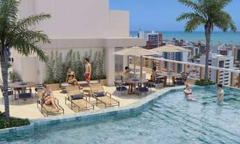 Imagem: Flat de Luxo à Venda em João Pessoa-PB