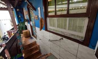 Imagem 2: Casa à venda em Arraial do Cabo-RJ: 2 quartos, 2 salas, 2 banheiros e 61,70 m² de área no