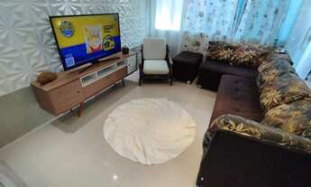 Imagem 2: Casa à Venda em Arraial do Cabo-RJ: 2 Quartos, 1 Suíte, 1 Sala, 2 Banheiros, 1 Vaga de Gar