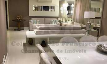 Imagem 6: Apartamento na Vila São Francisco de 254m²