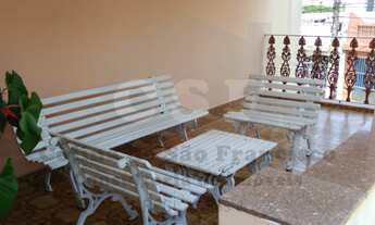 Imagem 5: Casa de 268m² 4 dormitórios Jaguaré - São Paulo