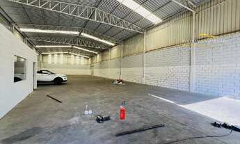 Imagem 6: GALPAO INDUSTRIAL em BRAGANÇA PAULISTA - SP, CURITIBANOS