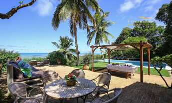 Imagem: CASA TEMPORADA em TRANCOSO - BA, QUADRADO