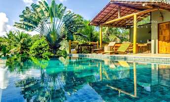 Imagem: CASA RESIDENCIAL em TRANCOSO - BA, TRANCOSO