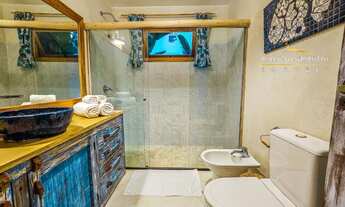 Imagem 3: CASA TEMPORADA em ARRAIAL DAJUDA - BA, PITINGA