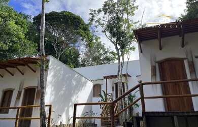 Imagem 4: CASA RESIDENCIAL em TRANCOSO - BA, TRANCOSO