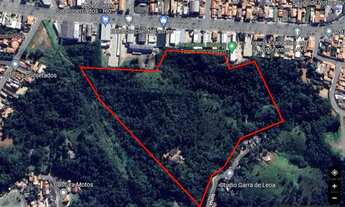 Imagem: AREA RESIDENCIAL em VOTORANTIM - SP, COLINA