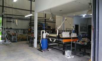 Imagem 4: GALPAO COMERCIAL em Florianópolis - SC, Vargem Grande