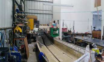 Imagem 5: GALPAO COMERCIAL em Florianópolis - SC, Vargem Grande