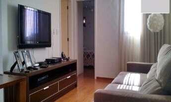 Imagem 6: Apartamento a venda no Edifício Plaza Tower. Bairro Santa Cruz