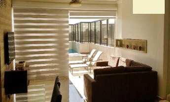 Imagem 2: Apartamento a venda no Edifício Plaza Tower. Bairro Santa Cruz