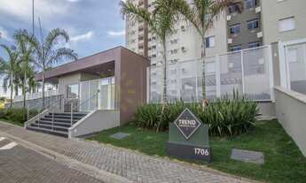 Imagem 2: Apartamento a venda no Edifício Trend Residence Club. Bairro Ribeirânia