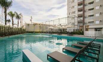 Imagem 5: Apartamento a venda no Edifício Trend Residence Club. Bairro Ribeirânia