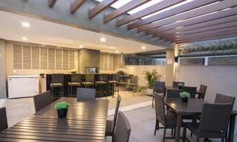 Imagem 6: Apartamento a venda no Edifício Trend Residence Club. Bairro Ribeirânia