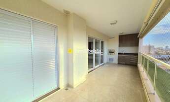 Imagem 2: Apartamento a venda no Edifício Central Park Residence. Bairro Jardim Botânico