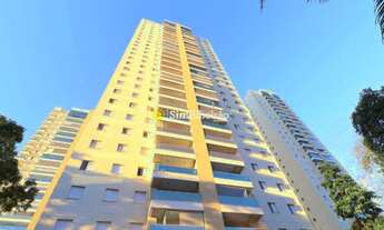 Imagem 3: Apartamento a venda no Edifício Grand Raya. Bairro Jardim Botânico