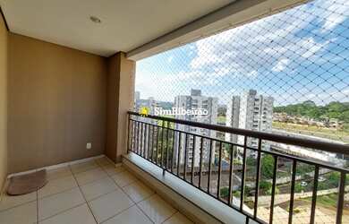 Imagem 6: Apartamento a venda no Edifício Giardino Botanic. Bairro Nova Aliança Sul