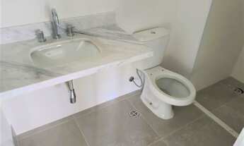 Imagem 5: Apto novo no contra piso no condomínio My Helbor, varanda, vista livre e 1 vaga