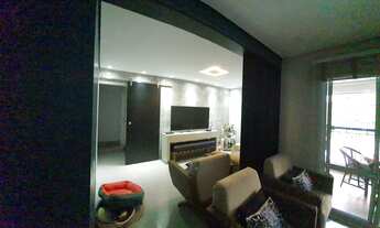 Imagem: Apto pronto Atmosphera com 3 suítes, sala