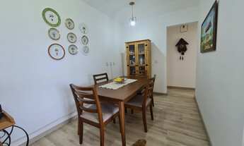 Imagem 7: Apto Bosque dos Juritis vista Serra do Japi com 80mts, 3 dorms sendo 1 suíte, terraço gour