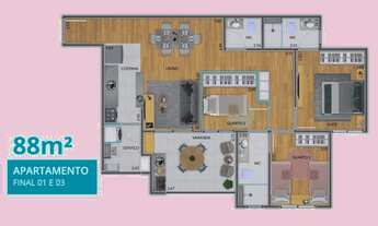 Imagem 4: APARTAMENTO RESIDENCIAL em JUNDIAÍ - SP, PARQUE DA REPRESA