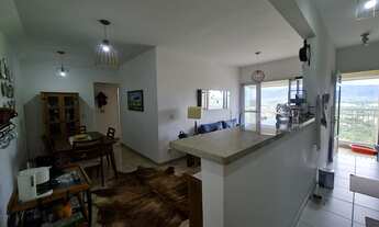 Imagem 6: Apto Bosque dos Juritis vista Serra do Japi com 80mts, 3 dorms sendo 1 suíte, terraço gour