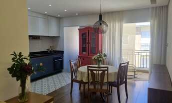 Imagem: Apto pronto último andar no Villaggio Piemonte