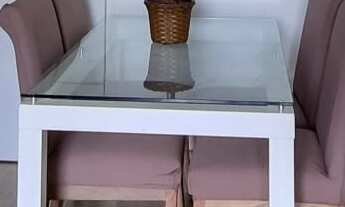 Imagem 3: Apto pronto para morar no Flex Jundiai, sol da manhã, vista bairro, silencioso, todo com a