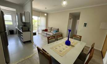 Imagem 3: Apto pronto no Villaggio Piemonte Medeiros com 74mts, 2 dorms sendo 1 suíte, varanda e 2 v