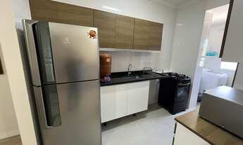 Imagem 7: Apto pronto no Villaggio Piemonte Medeiros com 74mts, 2 dorms sendo 1 suíte, varanda e 2 v