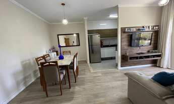 Imagem 4: Apto pronto no Villaggio Piemonte Medeiros com 74mts, 2 dorms sendo 1 suíte, varanda e 2 v