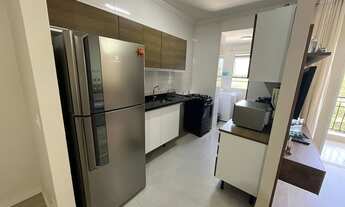 Imagem 6: Apto pronto no Villaggio Piemonte Medeiros com 74mts, 2 dorms sendo 1 suíte, varanda e 2 v