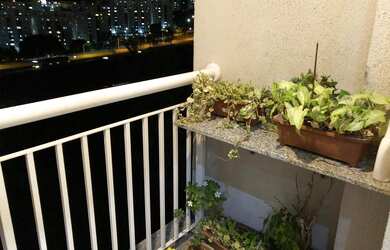 Imagem 4: Apto pronto no Maraville na rua União com 61mts vista livre e andar alto, 2 dorms sendo 1