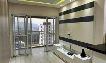 Imagem 2: Apto pronto para morar no Bosque dos Juritis, 3 dorms sendo 1 suíte, terraço gourmet e 2 v