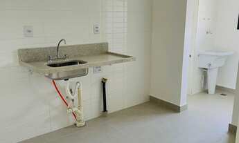 Imagem 5: Apto Bellacqua atrás do Kalimera com 68mts, 2 dorms sendo 1 suíte, terraço e 1 vaga de gar