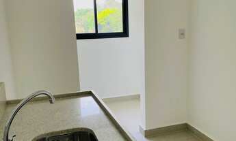 Imagem 2: Apto Bellacqua atrás do Kalimera com 68mts, 2 dorms sendo 1 suíte, terraço e 1 vaga de gar