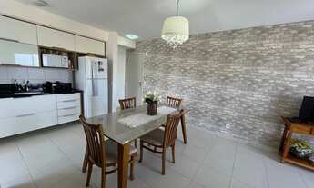 Imagem 6: Apto pronto no condomínio Self no pé da Serra do Japi com 68mts, 2dorms, varanda, vista li