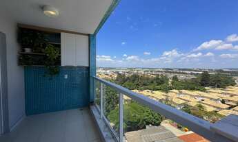 Imagem 4: Apto pronto no condomínio Self no pé da Serra do Japi com 68mts, 2dorms, varanda, vista li