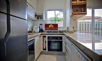 Imagem 3: Casa térrea pronta para morar com corredor lateral, 2 dorms sendo 1 suíte e sala ampliada