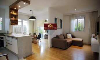 Imagem 2: Casa térrea pronta para morar com corredor lateral, 2 dorms sendo 1 suíte e sala ampliada