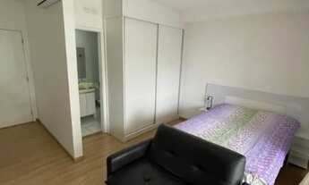 Imagem 2: Flat pronto e porteira fechada com 48mts no In Design Residence na Vila Arens, varanda e 1