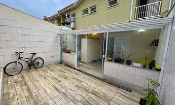 Imagem 5: Casa sobrado pronta toda com armários planejados no condomínio Verdana no Medeiros com 3do