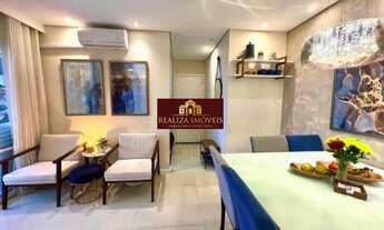 Imagem 3: Apto pronto para morar no Atmosphera com 76mts, 2 dorms sendo 1 suíte e sala ampliada, var