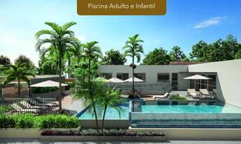 Imagem 7: Lançamento Manawa com piscina aquecida, 94mts, 3 dorms sendo 1 suíte, terraço gourmet e 2