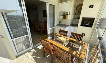 Imagem 5: Apto pronto sol da manhã, andar alto e vista livre no Atmosphera com 78mts, e 2 vagas de g