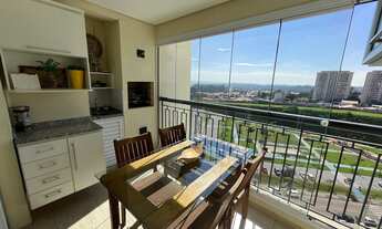 Imagem 4: Apto pronto sol da manhã, andar alto e vista livre no Atmosphera com 78mts, e 2 vagas de g