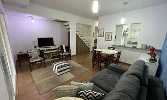 Imagem 3: Casa sobrado pronta toda com armários planejados no condomínio Verdana no Medeiros com 3do